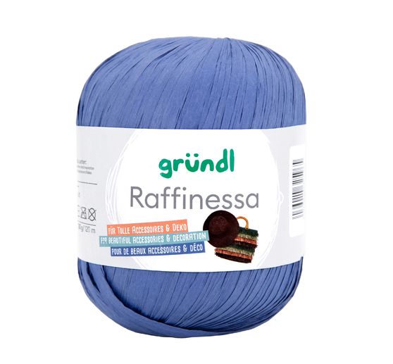 Gr&uuml;ndl Paper wool "Raffinessa"