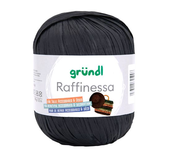Gr&uuml;ndl Paper wool "Raffinessa"