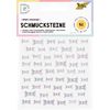 Schmucksteine "Schleifen" Irisierend