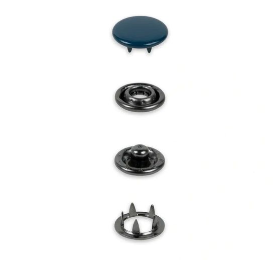 Prym Druckkn&ouml;pfe Jersey, 12 mm, 20 St&uuml;ck (de)