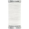 G&uuml;termann Bobbin thread, 500 m 1001 White