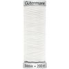 G&uuml;termann Bobbin Untergarn, 200 m 1001 Wei&szlig;