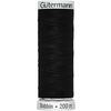G&uuml;termann Bobbin Untergarn, 200 m 1005 Schwarz