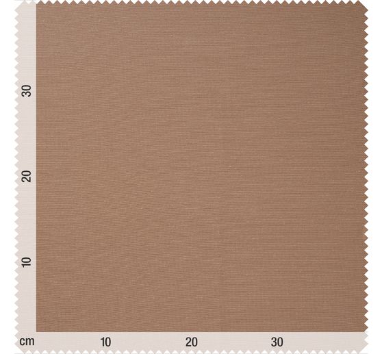 Decoration fabric linen optics "Uni"