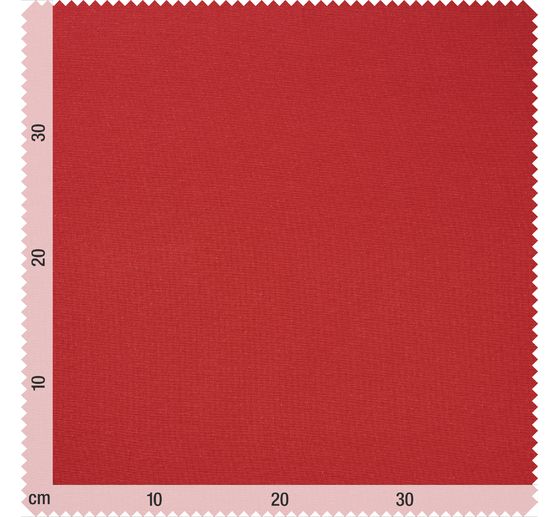 Decoration fabric linen optics "Uni"