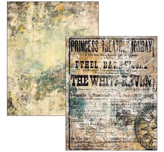 Mixed Media Book
