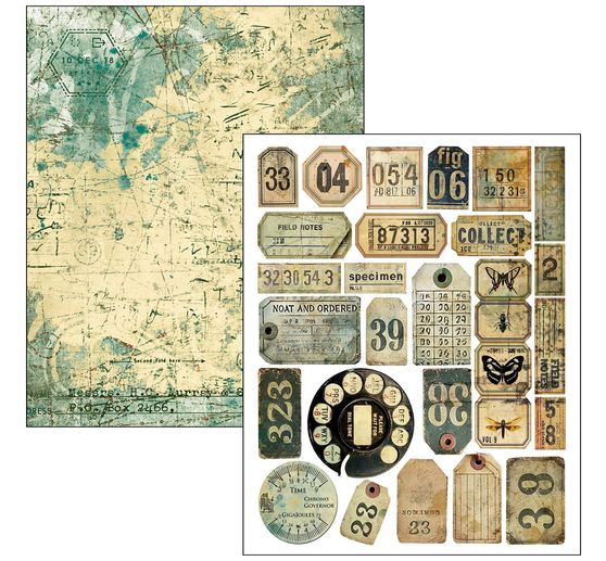 Mixed Media Book