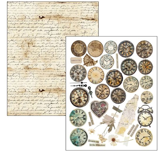 Mixed Media Book