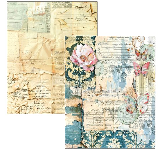 Mixed Media Book