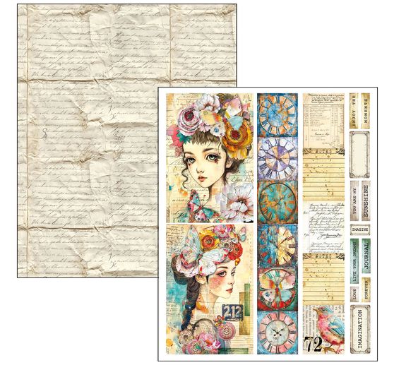 Mixed Media Book