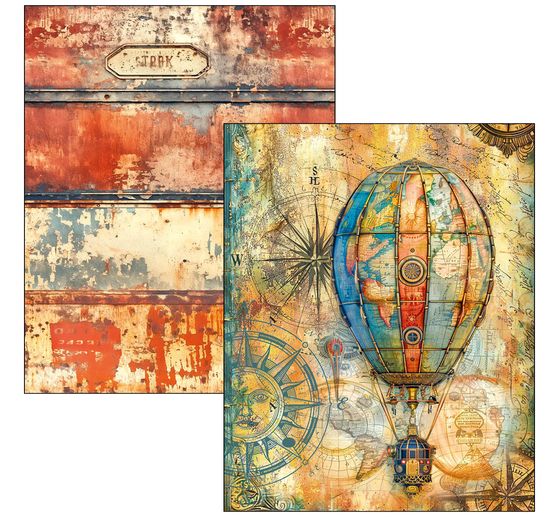 Mixed Media Book