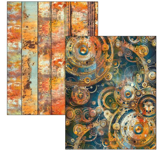 Mixed Media Book