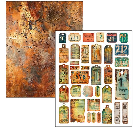 Mixed Media Book
