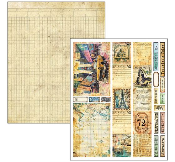 Mixed Media Book