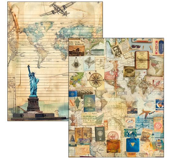 Mixed Media Book