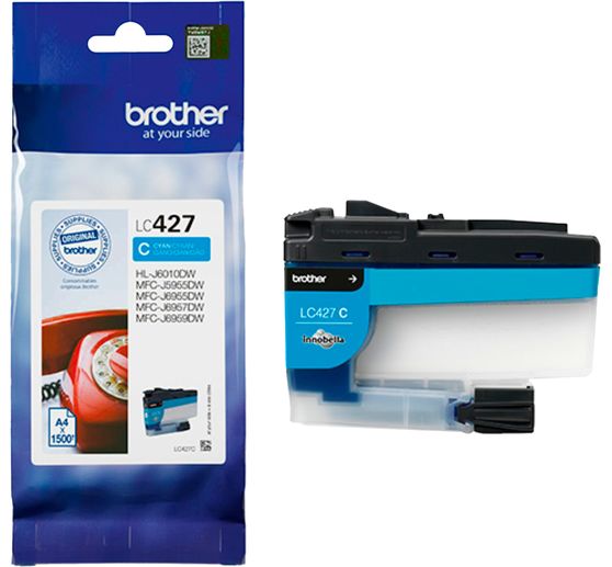 brother Tintenpatrone f&uuml;r Stoffdrucker PrintModa Studio HL-JF1
