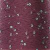 Rico Design Creative "Make It Bl&uuml;mchen" Bordeaux
