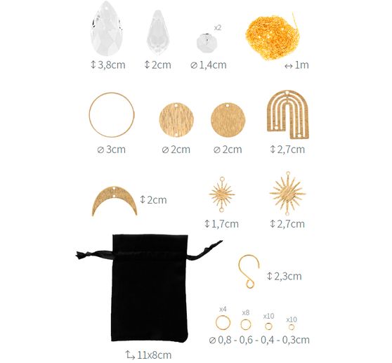Suncatcher-Set