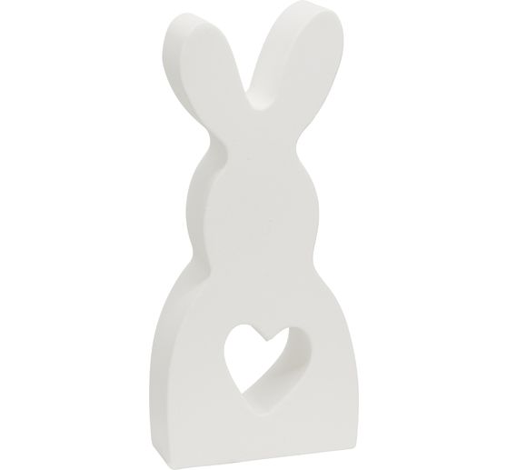 VBS Silikon-Gie&szlig;form "Hase mit Herz"