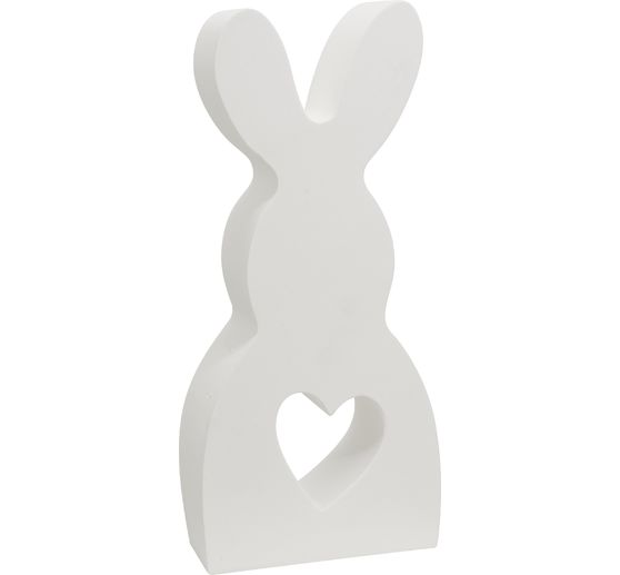 VBS Silikon-Gie&szlig;form "Hase mit Herz"