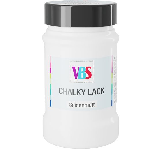 VBS Chalky varnish