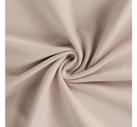 B&uuml;ndchenstoff 1x1 Rippe "Uni"