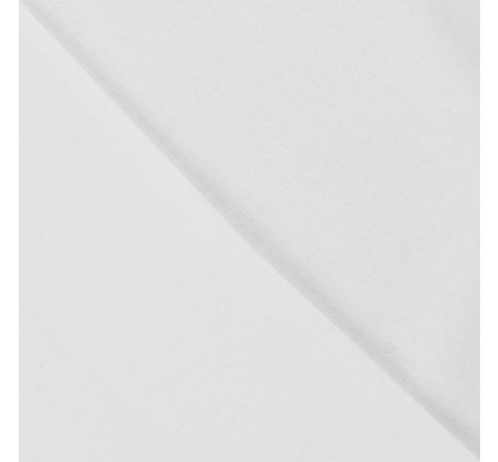 B&uuml;ndchenstoff 1x1 Rippe "Uni"