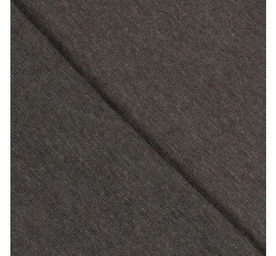 B&uuml;ndchenstoff 1x1 Rippe "Uni"
