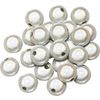 Miracle Beads, 8 mm Wei&szlig;