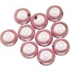 Miracle Beads, 10 mm Altrosa