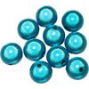 Miracle Beads, 10 mm T&uuml;rkis