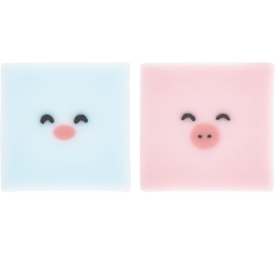 Radiergummi-Set