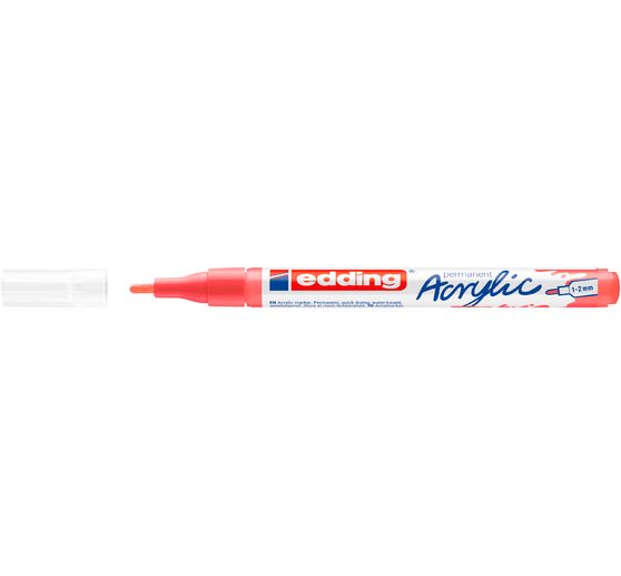 edding 5300 Acrylic "Acrylmarker - Fein"