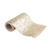 VBS Ribbon "Glamour" Gold-Glitzer