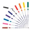 edding 4600 "Textil Pen", 10 St&uuml;ck Basic