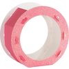 Laternen-Rohling "Glitter" Light Pink