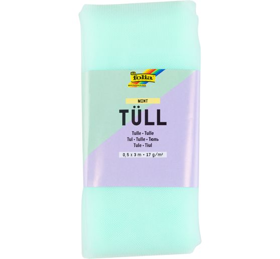 T&uuml;ll-Stoff, 3 m