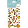 Epoxy-Sticker Herbstgefl&uuml;ster
