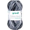 Gr&uuml;ndl Wolle "Cotton Quick print" Farbe 259