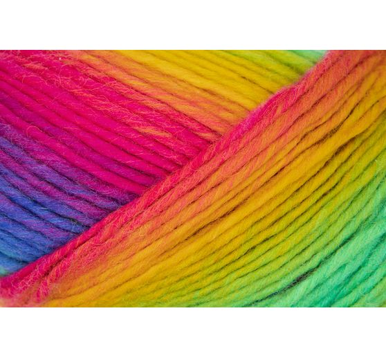 Gr&uuml;ndl Filzwolle "Spectra"