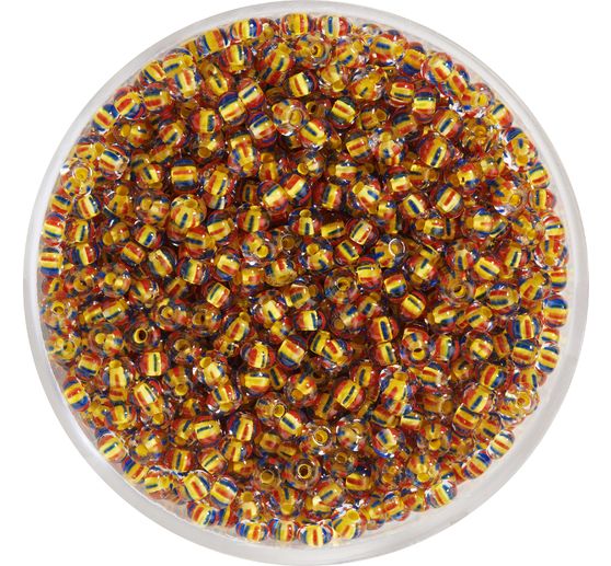 Rocailles, Kristall, 2,6 mm
