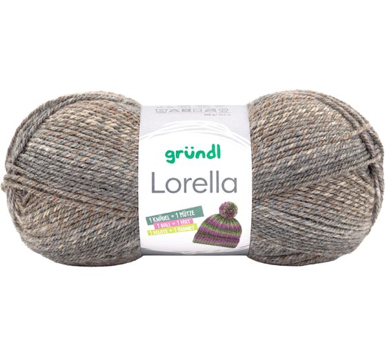 Gr&uuml;ndl Wolle "Lorella"