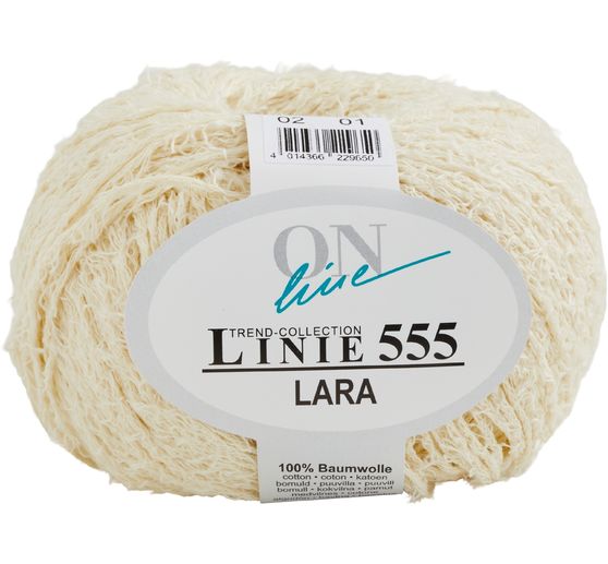 ONline Wolle Lara, Linie 555