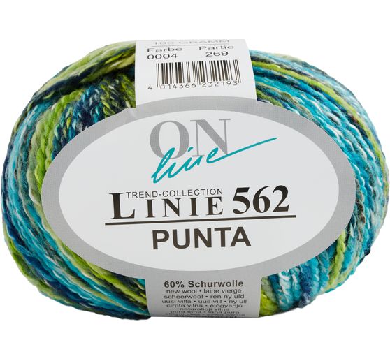 ONline Wolle Punta, Linie 562