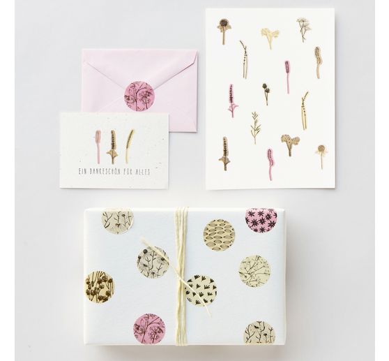 Washi stickers "In the Meadow"