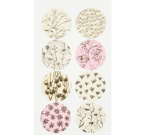 Washi stickers "In the Meadow"