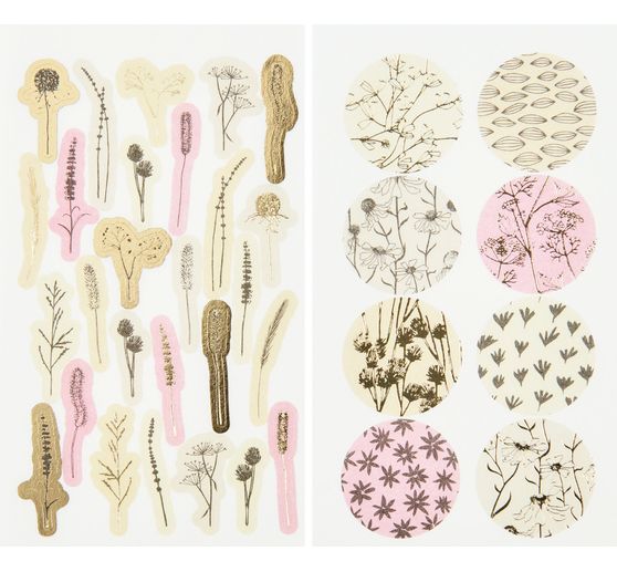 Washi stickers "In the Meadow"