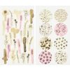 Washi stickers "In the Meadow" Pastell