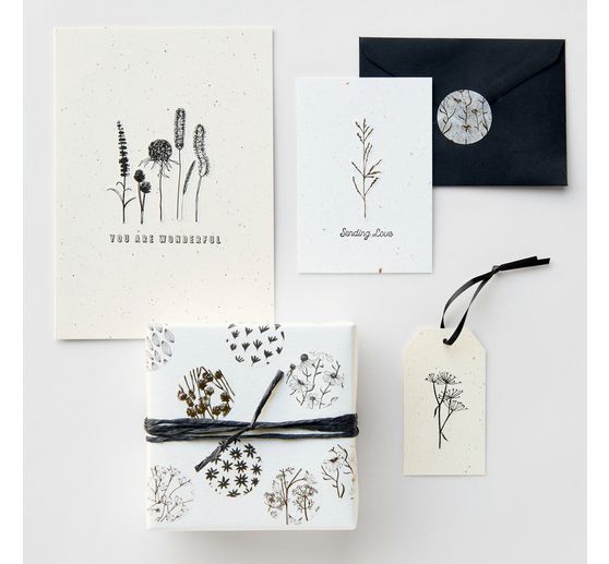 Washi stickers "In the Meadow"
