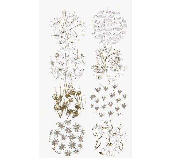 Washi stickers "In the Meadow"